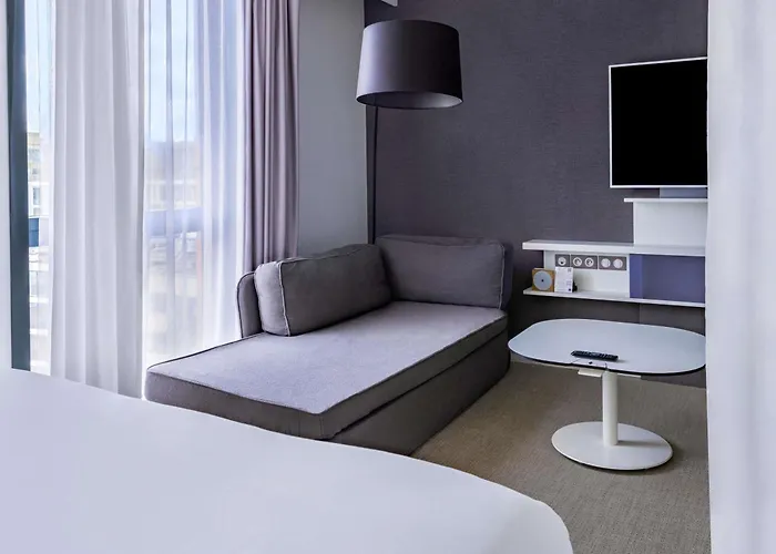 Novotel Suites Paris Issy Les Moulineaux