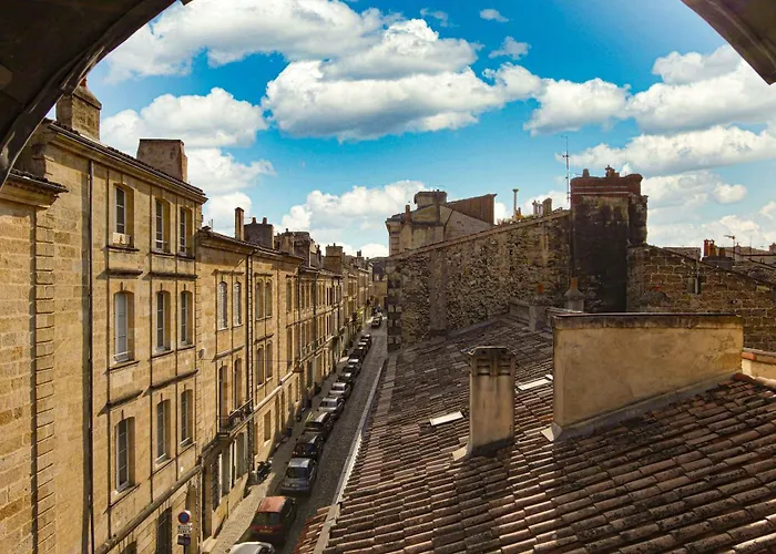 Maison Fredon Bordeaux Centre