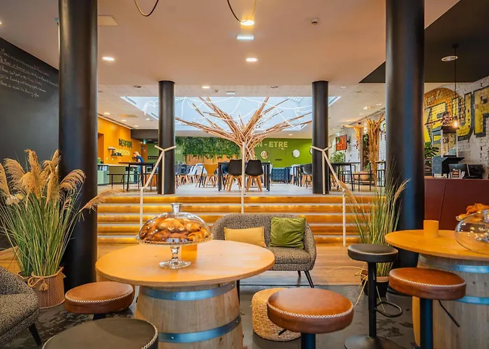 Ibis Styles Calais Centre Hotel