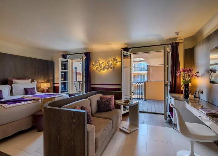 Hôtel de Paris Saint-Tropez