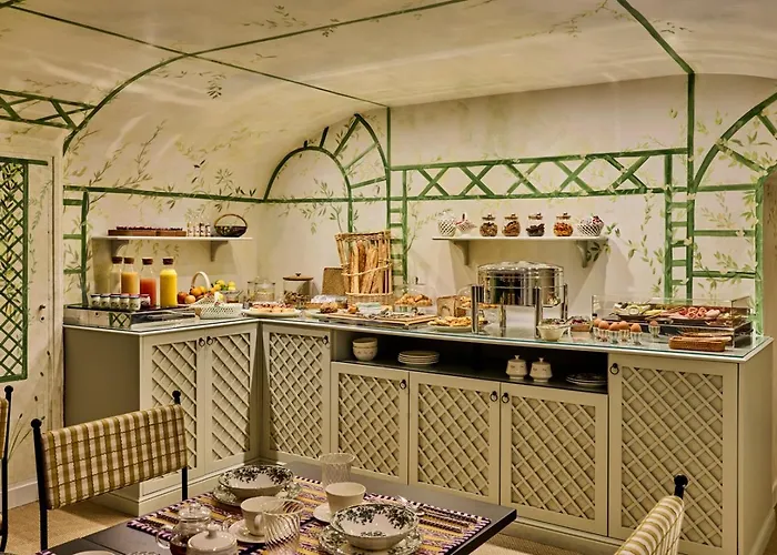Hotel Maison Monceau Paris