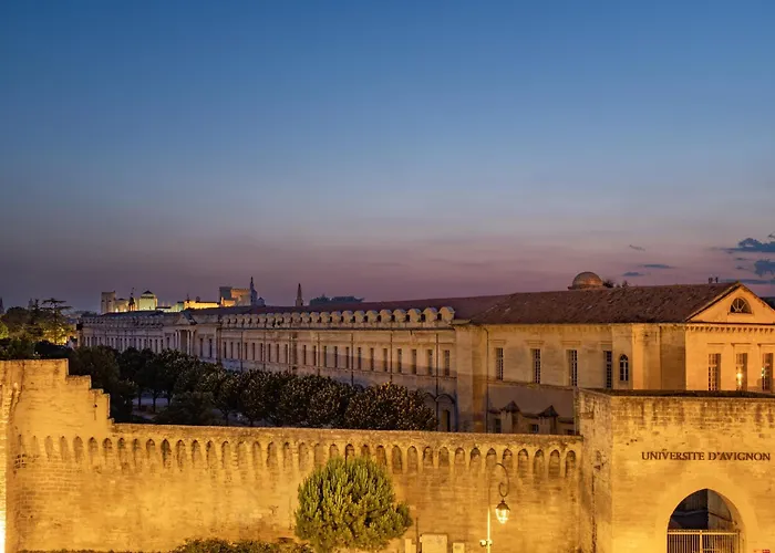 Aparthotel Sainte-Marthe Avignon