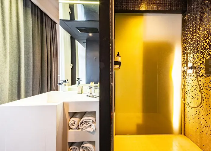 Vertigo Hotel, By Marriott, A Member Of Design Hotels Dijon