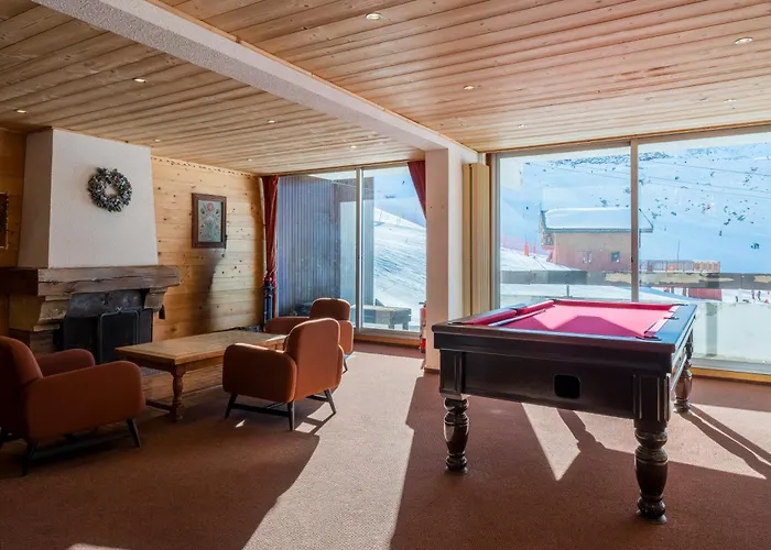 Residence Pierre & Vacances Le Gypaete Val Thorens