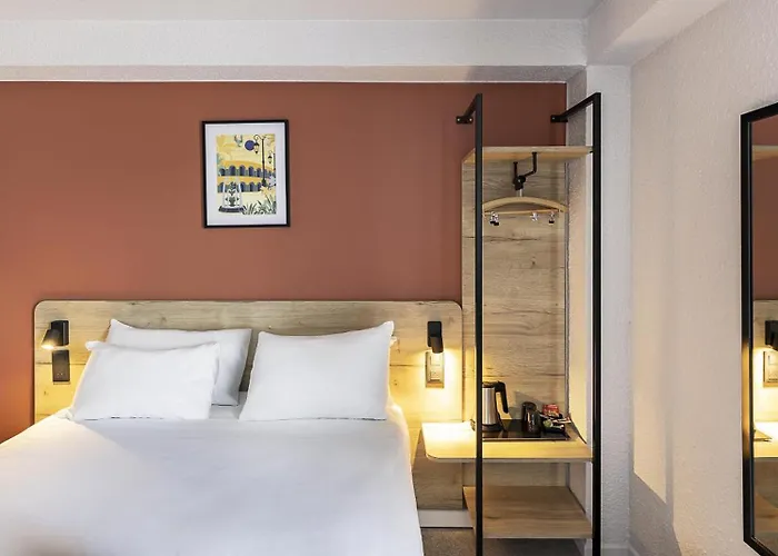 Marguerittes Hotels