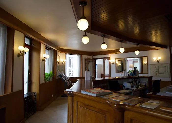 Hotel Du Cheval Rouge Versailles