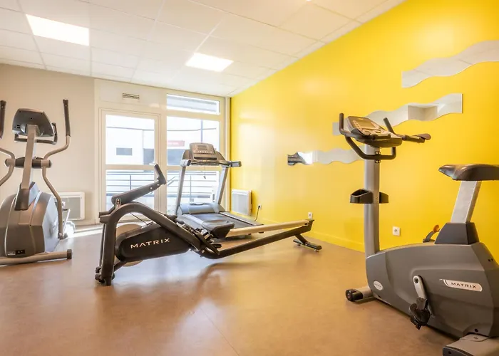 Appart'Hotel Odalys City - Orleans Centre