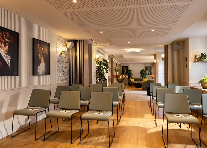 Royal Madeleine Hotel&Spa Parijs