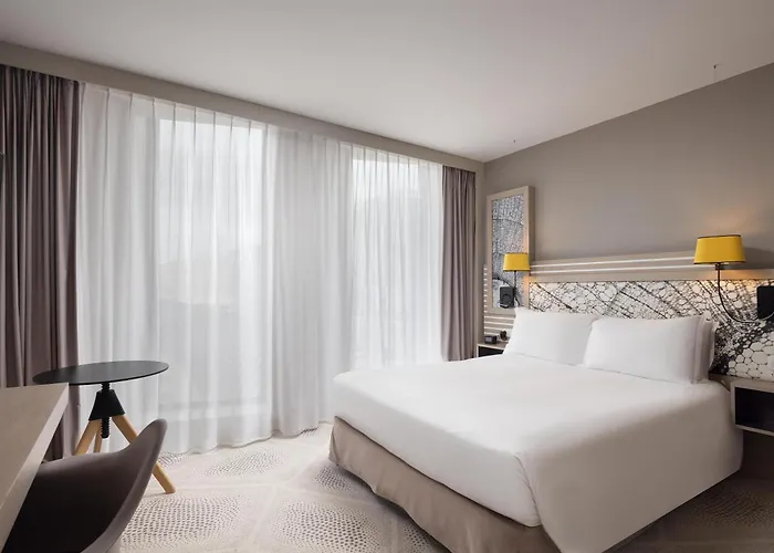 Hilton Garden Inn Bordeaux Centre