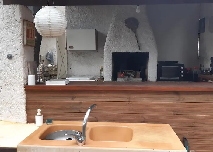 Villa La Souleiado à Lorgues avec Piscine