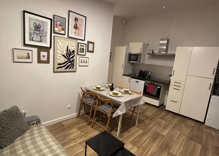 Le Pied A Terre Selestadien Sélestat avec Piscine
