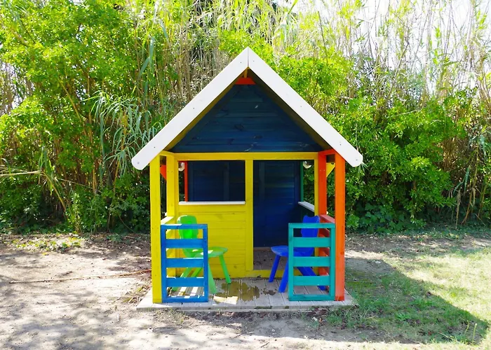 Villa Les Trilles à Valras-Plage Privée