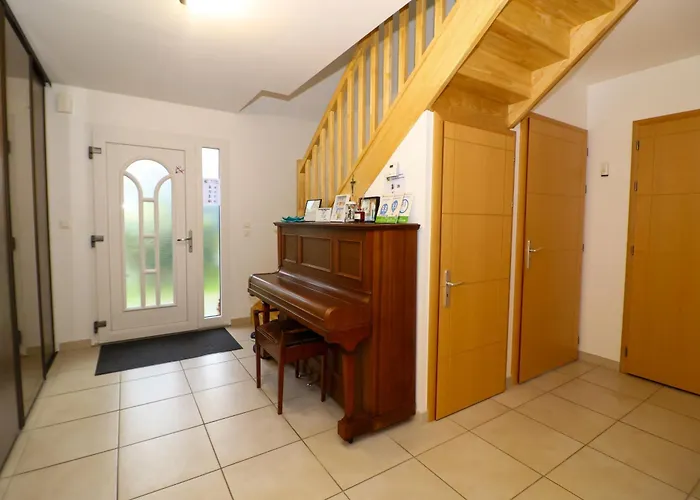 Etape Au Calme A 4Km Du Centre De Reims Bed and Breakfast Bezannes