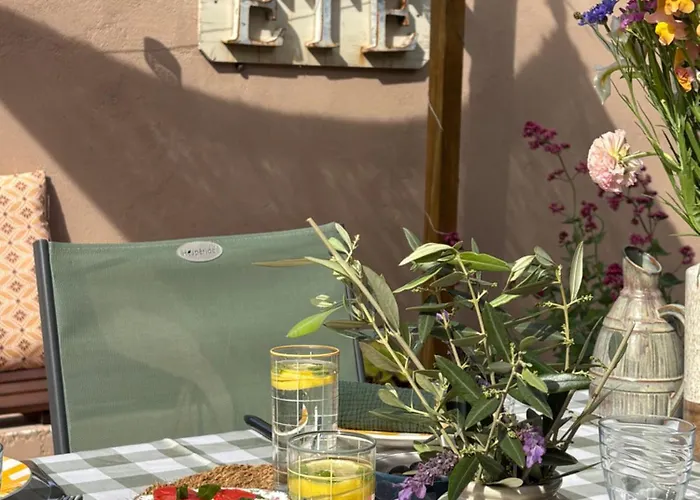 Gites Lydil Nyons avec Piscine
