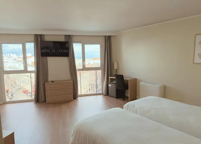 Hotel De L'Etoile Antibes