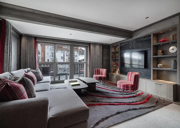 Hotel Le K2 Chogori Val-d'Isere
