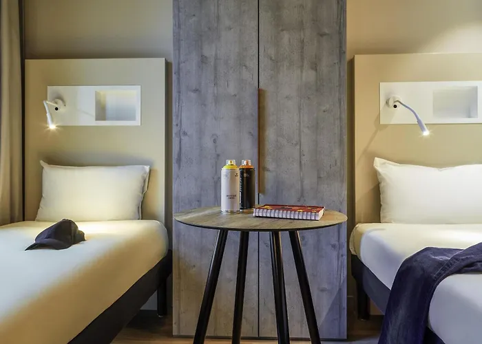 Mauguio Hotels