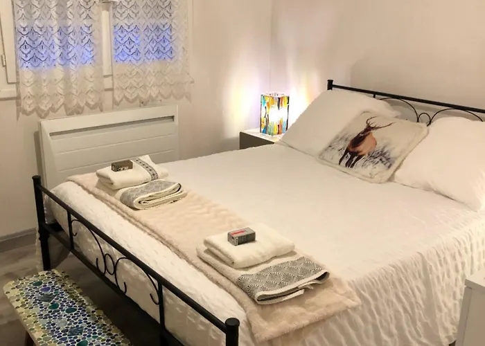 Bed and Breakfast « Chez Annie » à Doué-la-Fontaine