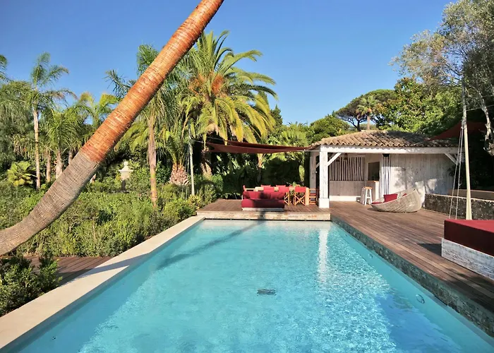 Vyylla Private Resort Saint-Tropez