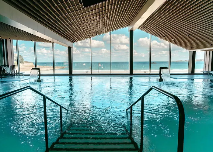 Hotel Roz Marine Thalasso Resort Perros-Guirec