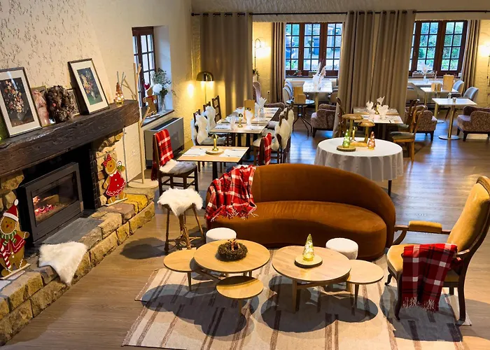 Hotels in Manderen