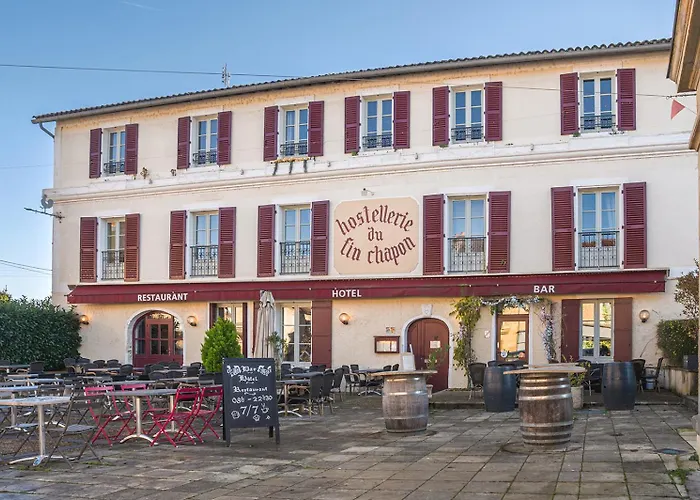 Excideuil Hotels