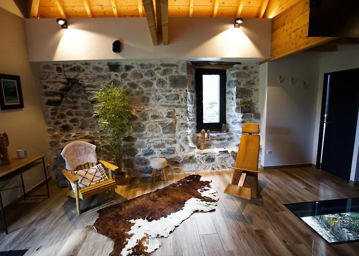 Villa Domaine de Monda à Argelès-Gazost avec Piscine