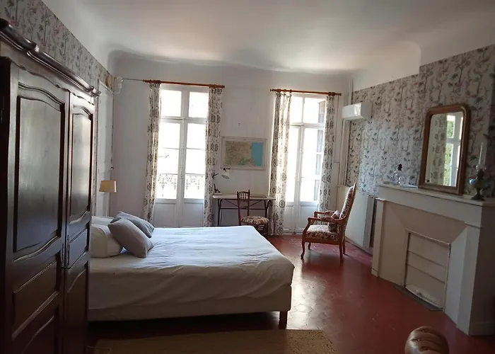 Le Mas Palegry Chambres D'Hotes Perpiñán