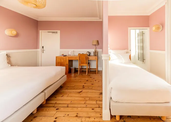 Hotel Saint Julien Biarritz