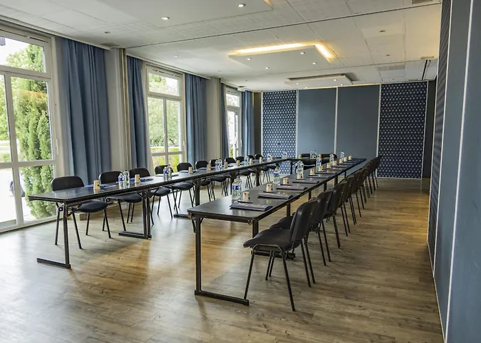 Campanile Prime - Troyes Nord Barberey Hotel
