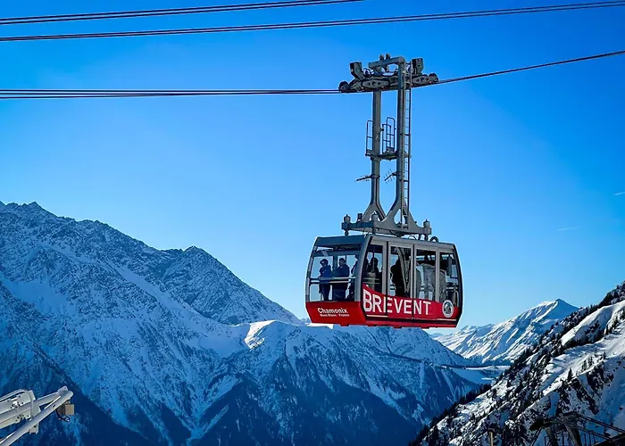 Chalet Les Frenes Chamonix
