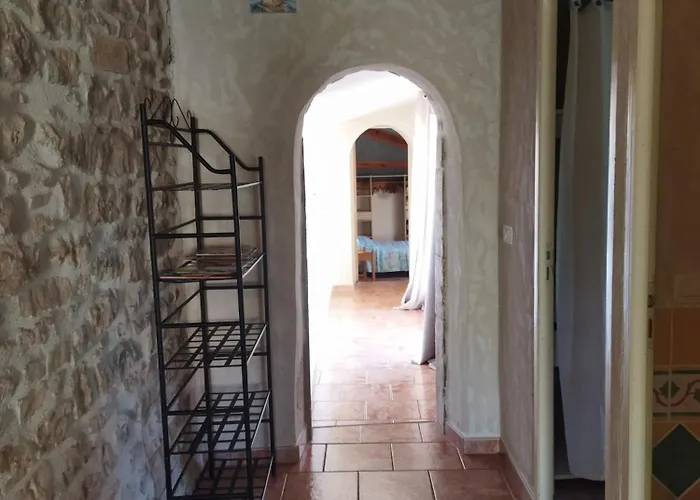 Mas de Lassagne Vagnas