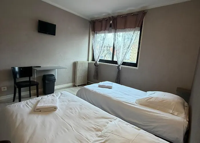 Good Night Hotel By L'Excess Vierzon