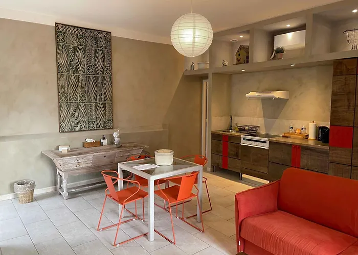 Bed and Breakfast La Bastide de Ganay Aix-en-Provence