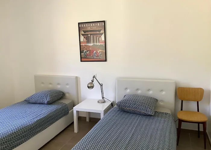 Villa Lou Badabeu à Le Barroux avec Piscine