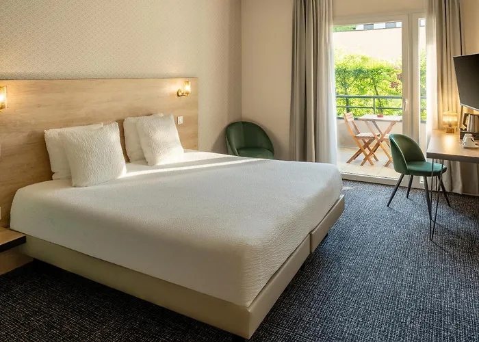 Best Western Hotel Fontaine Argent Besançon