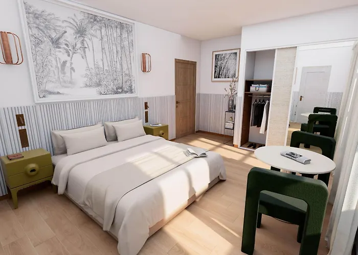 Hotels in Erbalunga (Corsica)