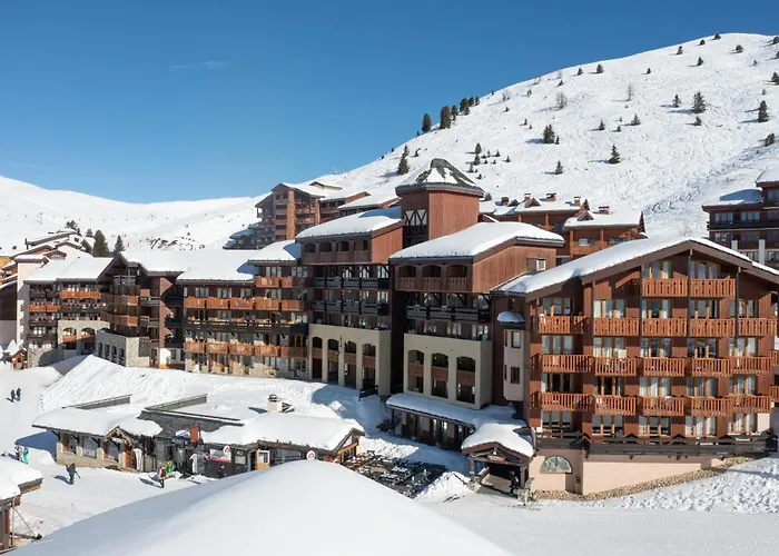 Residence Pierre & Vacances Les Constellations La Plagne