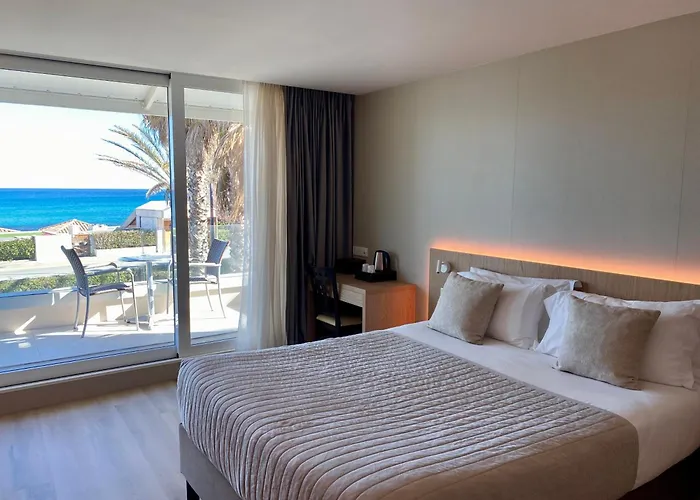 Hotel La Plage Sainte-Maxime