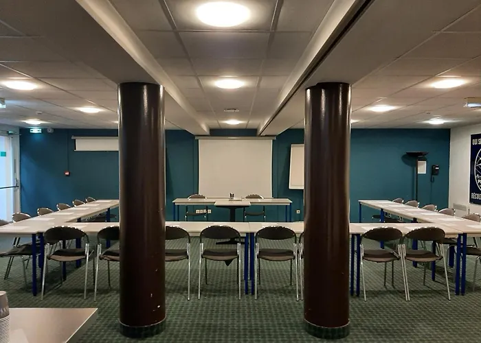 Brit Hotel Mulhouse Centre