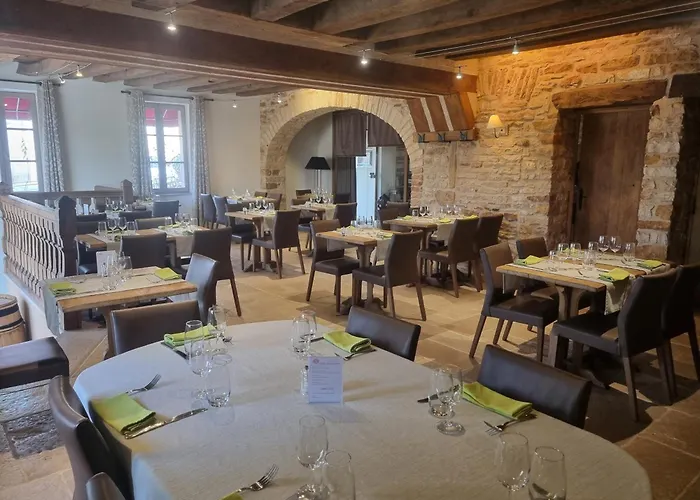 Hotels in Cormatin