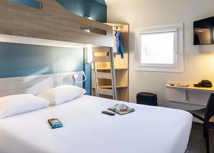 Ibis Budget Carcassonne La Cite