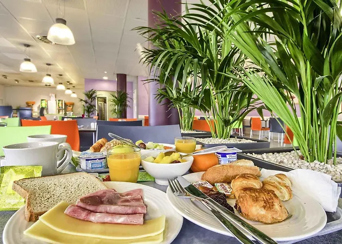 Hotel Ibis Styles Paris Roissy-Cdg