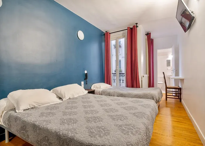 Hotel De Nantes Paris