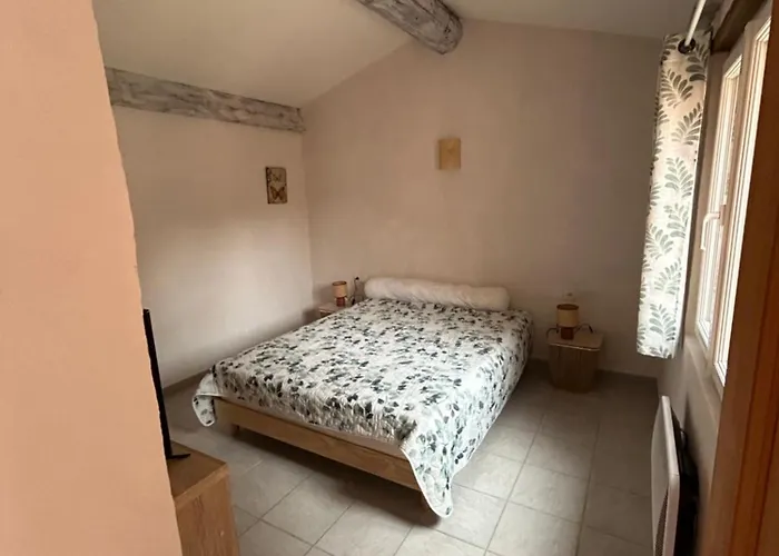 Studios et Gite La Sauvasse Vagnas