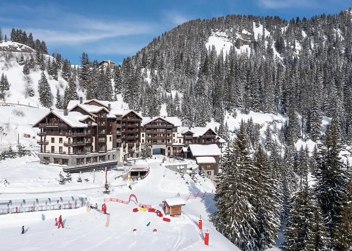 Residence Pierre & Vacances Premium Les Terrasses D'Helios Flaine