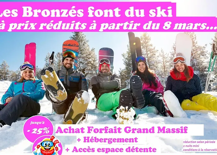 Logis Hotel Gai Soleil Samoens