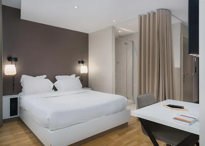 Maison Nô - Hôtel et Rooftop Lyon