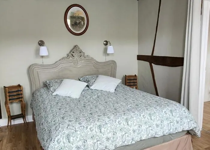 Bed and Breakfast La Gaudiniere à Lyons-la-Forêt