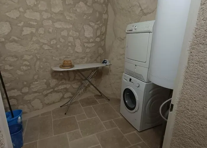 Hotel La troglodyte fantastique Lochoise à Loches